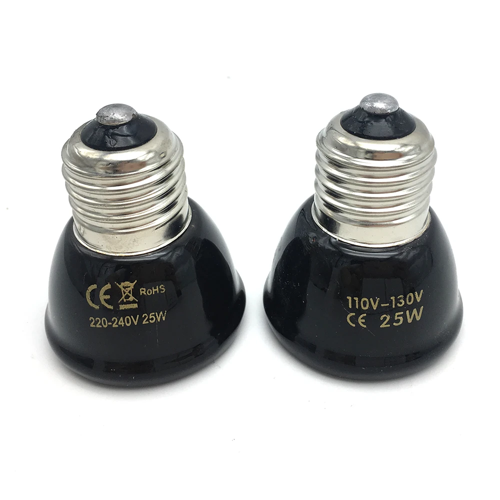 Ceramic Heat Emitter - Lampa grzewcza dla zwierząt 110V 220V